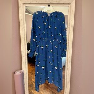 H&M Midi Floral Dress